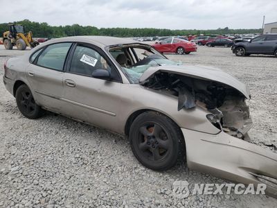 Czwarte zdjęcie samochodu z boku: 2002 FORD TAURUS LX VIN:1FAFP52U42G181560 - miniatura