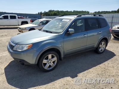 2010 SUBARU FORESTER 2.5X PREMIUM JF2SH6CC4AH744764 - główne zdjęcie licytacji z USA - miniatura