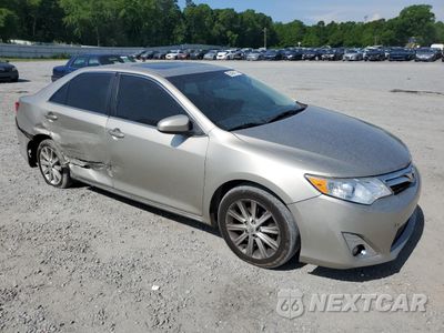 Czwarte zdjęcie samochodu z boku: 2014 TOYOTA CAMRY SE VIN:4T1BK1FK6EU551126 - miniatura
