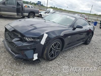 2021 FORD MUSTANG GT 1FA6P8CF2M5156222 - główne zdjęcie licytacji z USA - miniatura
