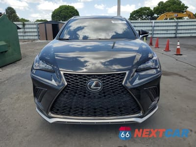 Piąte zdjęcie samochodu w środku: 2019 LEXUS NX 300 BASE VIN:JTJYARBZ0K2142417 - miniatura