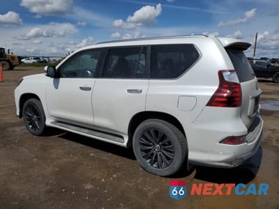 Drugie zdjęcie samochodu z przodu: 2021 LEXUS GX 460 LUXURY VIN:JTJGM7BXXM5277721 - miniatura