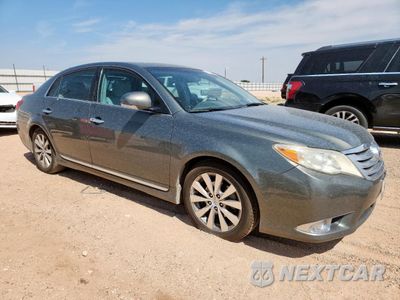 Czwarte zdjęcie samochodu z boku: 2011 TOYOTA AVALON BASE VIN:4T1BK3DB4BU398269 - miniatura