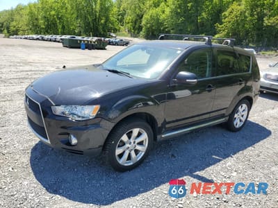 2012 MITSUBISHI OUTLANDER GT JA4JS4AX5CU013447 - główne zdjęcie licytacji z USA - miniatura