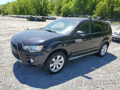 2012 MITSUBISHI OUTLANDER GT JA4JS4AX5CU013447 - główne zdjęcie licytacji z USA - miniatura