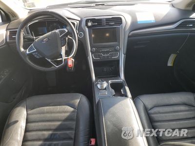 Zdjęcie 8 z 12 samochodu: 2017 FORD FUSION SE HYBRID VIN:3FA6P0LU9HR409426 - miniatura