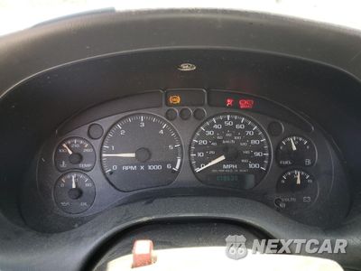 Zdjęcie 9 z 13 samochodu: 2002 CHEVROLET BLAZER VIN:1GNCT18W62K174429 - miniatura