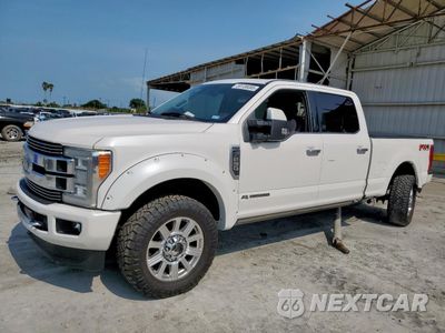 2018 FORD F250 SUPER DUTY 1FT7W2BT8JEC38831 - główne zdjęcie licytacji z USA - miniatura