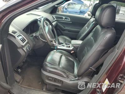 Zdjęcie 7 z 13 samochodu: 2011 FORD EXPLORER XLT VIN:1FMHK8D88BGA10468 - miniatura