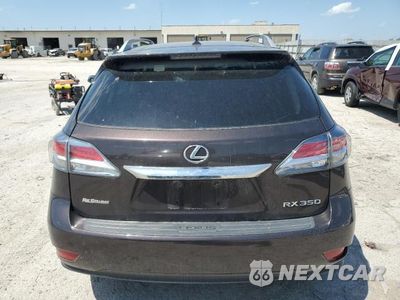 Zdjęcie 6 z 13 samochodu: 2013 LEXUS RX 350 BASE VIN:2T2BK1BA8DC184237 - miniatura