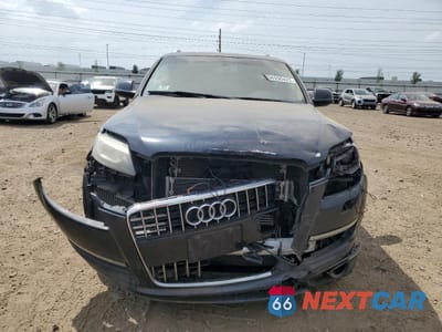 Piąte zdjęcie samochodu w środku: 2010 AUDI Q7 PRESTIGE VIN:WA1VMAFE6AD005940 - miniatura