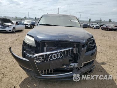 Piąte zdjęcie samochodu w środku: 2010 AUDI Q7 PRESTIGE VIN:WA1VMAFE6AD005940 - miniatura