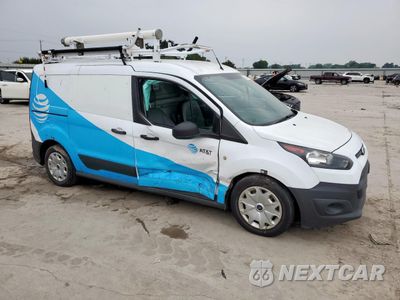 Czwarte zdjęcie samochodu z boku: 2016 FORD TRANSIT CONNECT XL VIN:NM0LS7E72G1237046 - miniatura