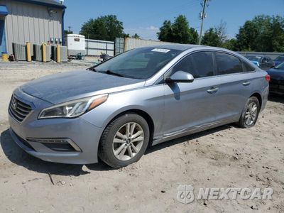 2015 HYUNDAI SONATA SE 5NPE24AF7FH107584 - główne zdjęcie licytacji z USA - miniatura