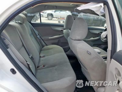 Zdjęcie 10 z 14 samochodu: 2011 TOYOTA COROLLA BASE VIN:2T1BU4EE4BC567782 - miniatura