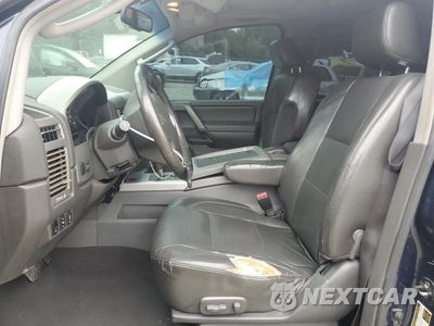 Zdjęcie 7 z 15 samochodu: 2006 NISSAN ARMADA SE VIN:5N1AA08B06N711017 - miniatura