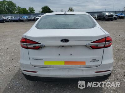 Zdjęcie 6 z 13 samochodu: 2019 FORD FUSION SE VIN:3FA6P0LU6KR124836 - miniatura