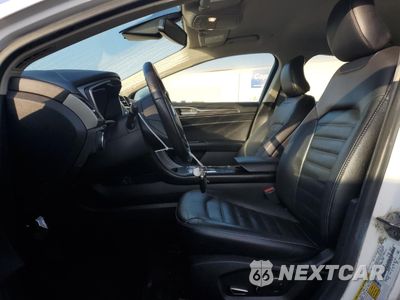 Zdjęcie 7 z 12 samochodu: 2018 FORD FUSION SE HYBRID VIN:3FA6P0LU4JR278718 - miniatura