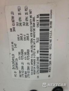 Zdjęcie 10 z 10 samochodu: 2007 DODGE RAM 1500 ST VIN:1D7HU182X7J613448 - miniatura