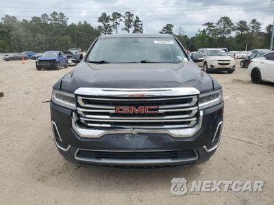 Piąte zdjęcie samochodu w środku: 2020 GMC ACADIA SLE VIN:1GKKNKLA3LZ213491 - miniatura