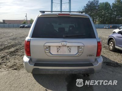 Zdjęcie 6 z 13 samochodu: 2003 HONDA PILOT EXL VIN:2HKYF18653H587478 - miniatura