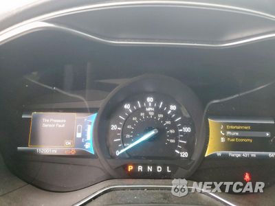 Zdjęcie 9 z 12 samochodu: 2018 FORD FUSION SE HYBRID VIN:3FA6P0LU5JR118668 - miniatura