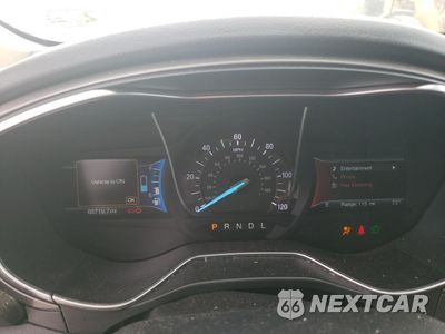 Zdjęcie 9 z 12 samochodu: 2018 FORD FUSION SE HYBRID VIN:3FA6P0LU5JR281921 - miniatura
