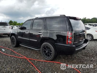 Drugie zdjęcie samochodu z przodu: 2009 GMC YUKON DENALI VIN:1GKFK03279R134129 - miniatura