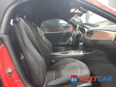 Zdjęcie 10 z 13 samochodu: 2008 BMW Z4 3.0 VIN:4USBU33558LW76020 - miniatura
