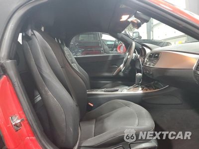 Zdjęcie 10 z 13 samochodu: 2008 BMW Z4 3.0 VIN:4USBU33558LW76020 - miniatura