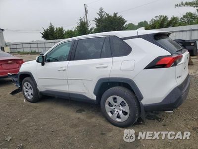 Drugie zdjęcie samochodu z przodu: 2024 TOYOTA RAV4 LE VIN:2T3G1RFV3RC458791 - miniatura