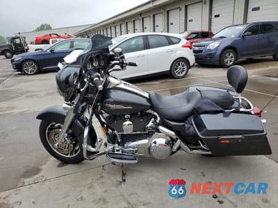 Trzecie zdjęcie samochodu z tyłu: 2007 HARLEY-DAVIDSON FLHX VIN:1HD1KB4127Y636099 - miniatura