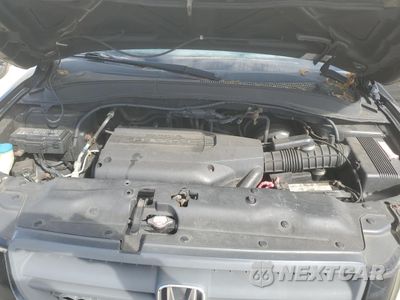Zdjęcie 12 z 13 samochodu: 2003 HONDA PILOT LX VIN:2HKYF18193H515414 - miniatura