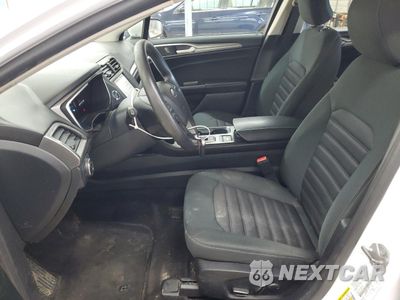 Zdjęcie 7 z 12 samochodu: 2019 FORD FUSION SE VIN:3FA6P0LUXKR124791 - miniatura