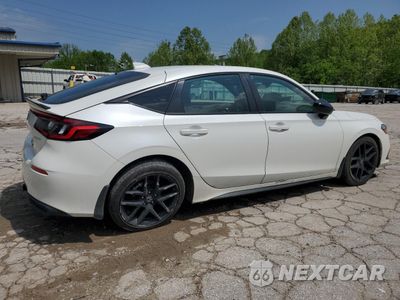 Trzecie zdjęcie samochodu z tyłu: 2024 HONDA CIVIC SPORT VIN:19XFL2H8XRE000230 - miniatura