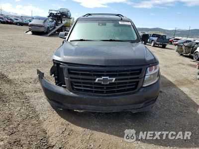 Piąte zdjęcie samochodu w środku: 2019 CHEVROLET TAHOE K1500 LT VIN:1GNSKBKC0KR325579 - miniatura