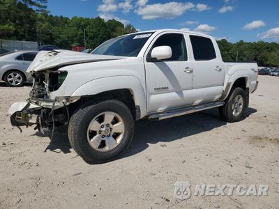 2007 TOYOTA TACOMA DOUBLE CAB PRERUNNER 5TEJU62N97Z334526 - główne zdjęcie licytacji z USA - miniatura