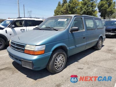 1994 DODGE GRAND CARAVAN SE 1B4GH44RXRX199034 - główne zdjęcie licytacji z USA - miniatura