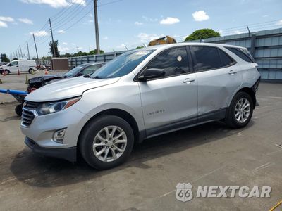 2018 CHEVROLET EQUINOX LS 2GNAXHEV4J6122217 - główne zdjęcie licytacji z USA - miniatura