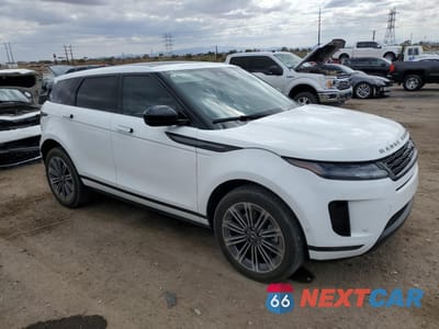 Czwarte zdjęcie samochodu z boku: 2024 LAND ROVER RANGE ROVER EVOQUE S VIN:SALZJ2FX8RH246290 - miniatura