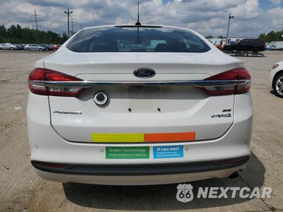Zdjęcie 6 z 12 samochodu: 2017 FORD FUSION SE HYBRID VIN:3FA6P0LU6HR359648 - miniatura