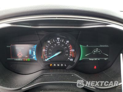Zdjęcie 9 z 13 samochodu: 2019 FORD FUSION SE VIN:3FA6P0LU1KR124775 - miniatura
