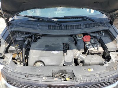 Zdjęcie 12 z 13 samochodu: 2013 FORD EXPLORER LIMITED VIN:1FM5K8F85DGA09538 - miniatura