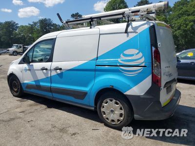 Drugie zdjęcie samochodu z przodu: 2016 FORD TRANSIT CONNECT XL VIN:NM0LS7E73G1235483 - miniatura