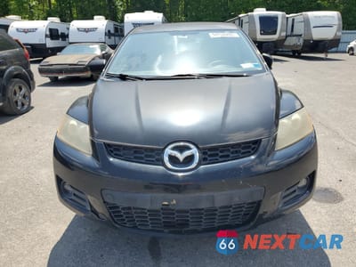 Piąte zdjęcie samochodu w środku: 2008 MAZDA CX-7 VIN:JM3ER29L780189284 - miniatura