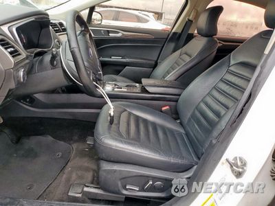 Zdjęcie 7 z 12 samochodu: 2018 FORD FUSION SE HYBRID VIN:3FA6P0LU1JR118649 - miniatura