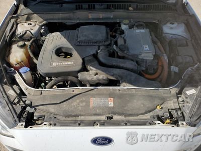 Zdjęcie 11 z 12 samochodu: 2017 FORD FUSION SE HYBRID VIN:3FA6P0LU1HR409548 - miniatura