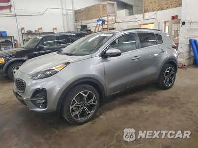 2021 KIA SPORTAGE SX KNDPRCA63M7898020 - główne zdjęcie licytacji z USA - miniatura