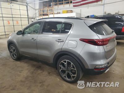 Drugie zdjęcie samochodu z przodu: 2021 KIA SPORTAGE SX VIN:KNDPRCA63M7898020 - miniatura