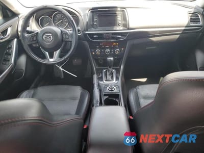 Zdjęcie 8 z 13 samochodu: 2015 MAZDA 6 GRAND TOURING VIN:JM1GJ1W56F1203093 - miniatura